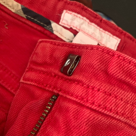 Burberry Cotton Skinny Jean - Picture 6 of 9